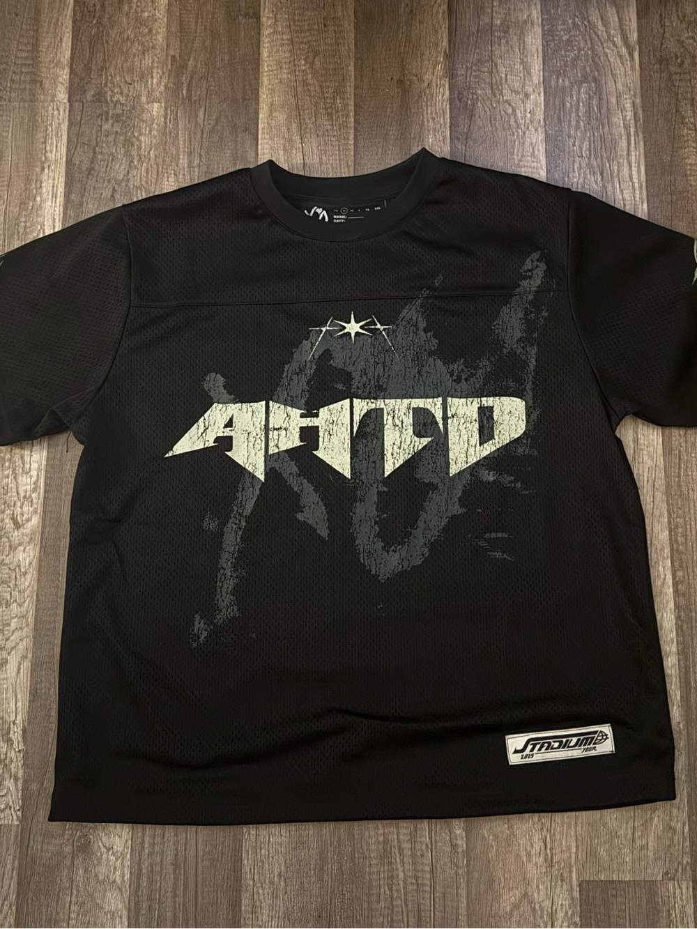 The Weeknd After Hours Til Dawn Tour
Jersey